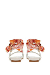 Ferragamo | Vara Lace-Up Sandals