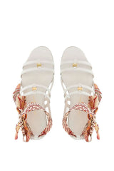 Ferragamo | Vara Lace-Up Sandals