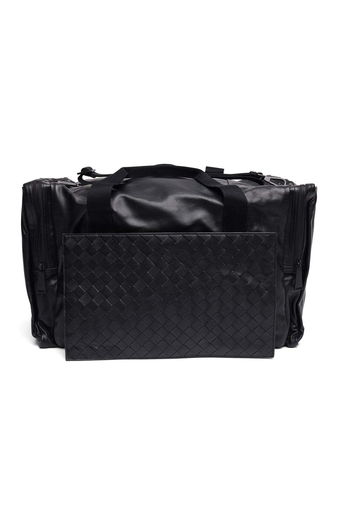 Bottega Veneta | Men's Leather Duffle Bag