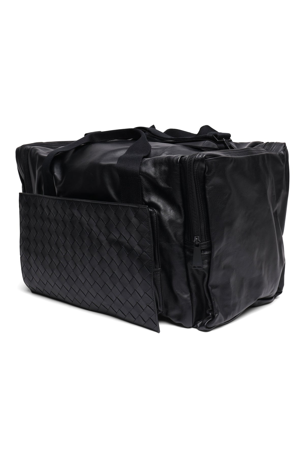 Bottega Veneta | Men's Leather Duffle Bag