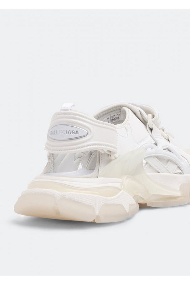 Balenciaga | Track Sandal 'white'