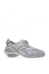 Balenciaga | Metallic Low-Top Sneakers