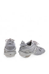 Balenciaga | Metallic Low-Top Sneakers