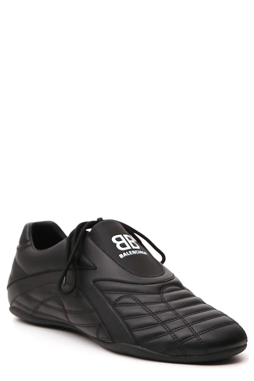 Balenciaga | Zen Sneakers 'matte Black'