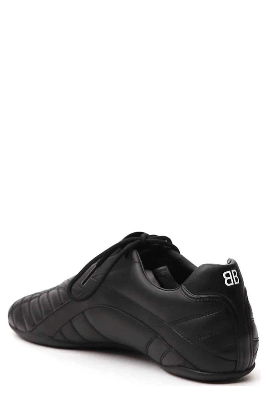 Balenciaga | Zen Sneakers 'matte Black'