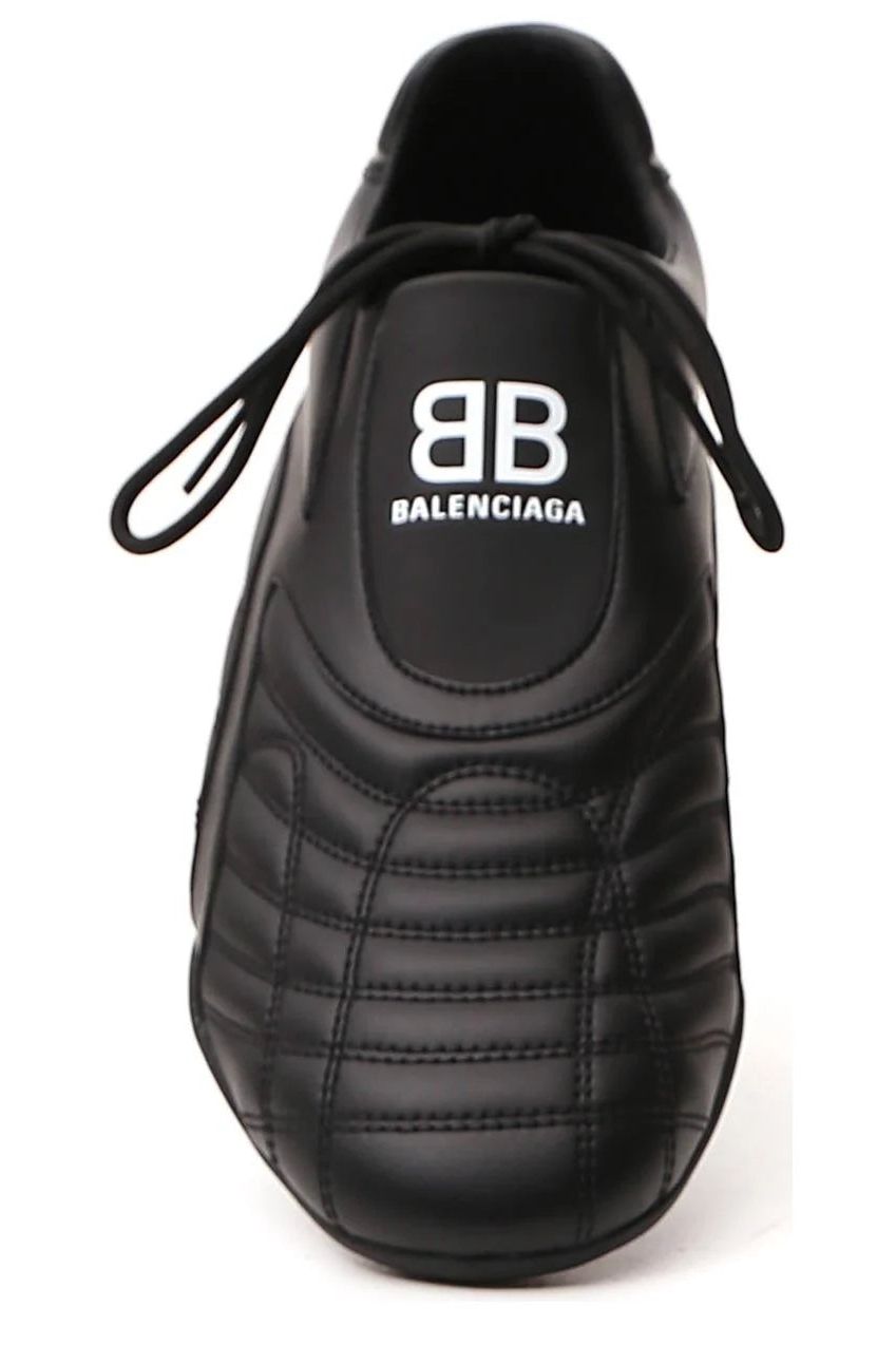 Balenciaga | Zen Sneakers 'matte Black'