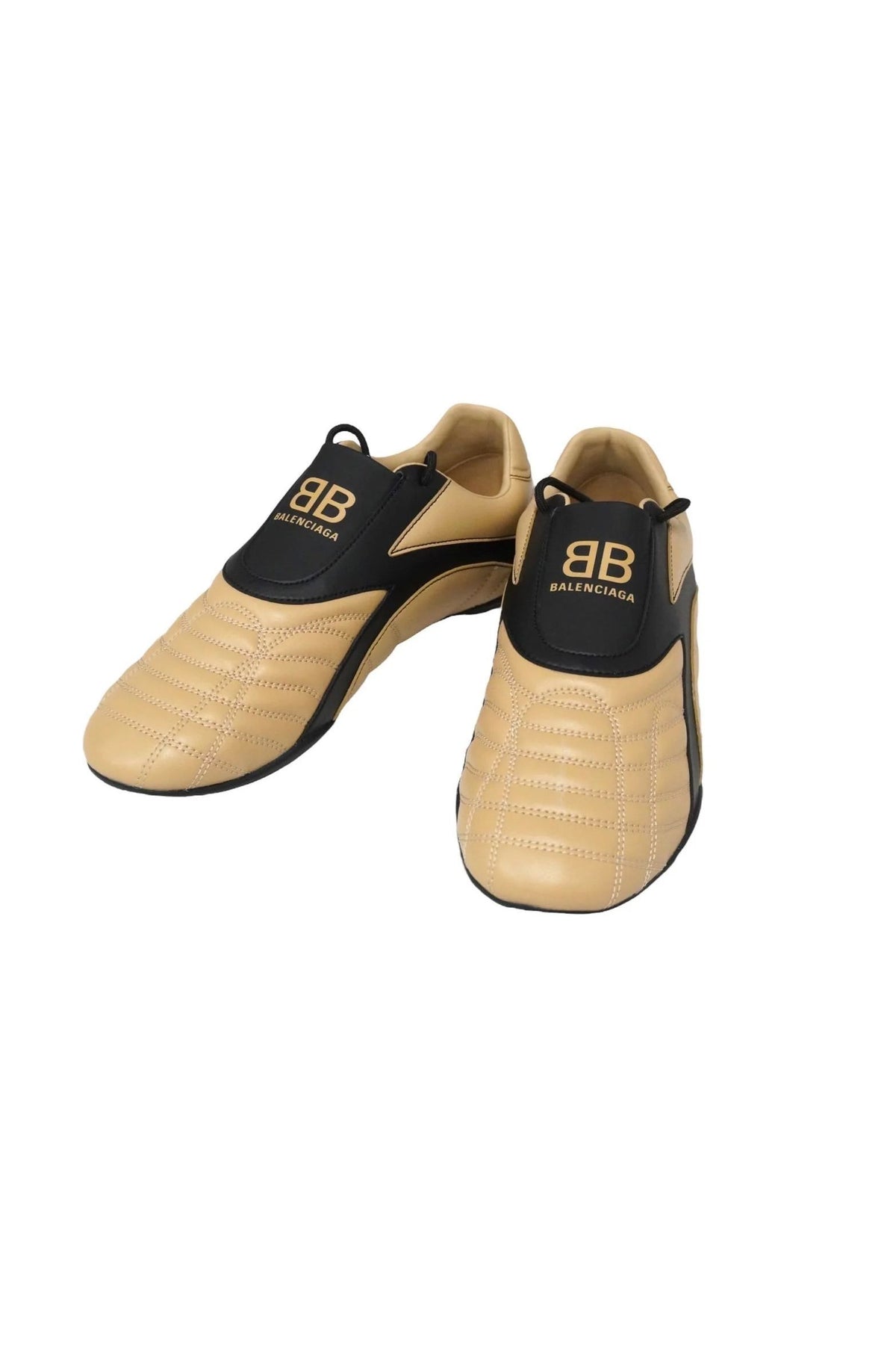 Balenciaga | Zen Sneakers 'beige And Black'
