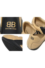 Balenciaga | Zen Sneakers 'beige And Black'
