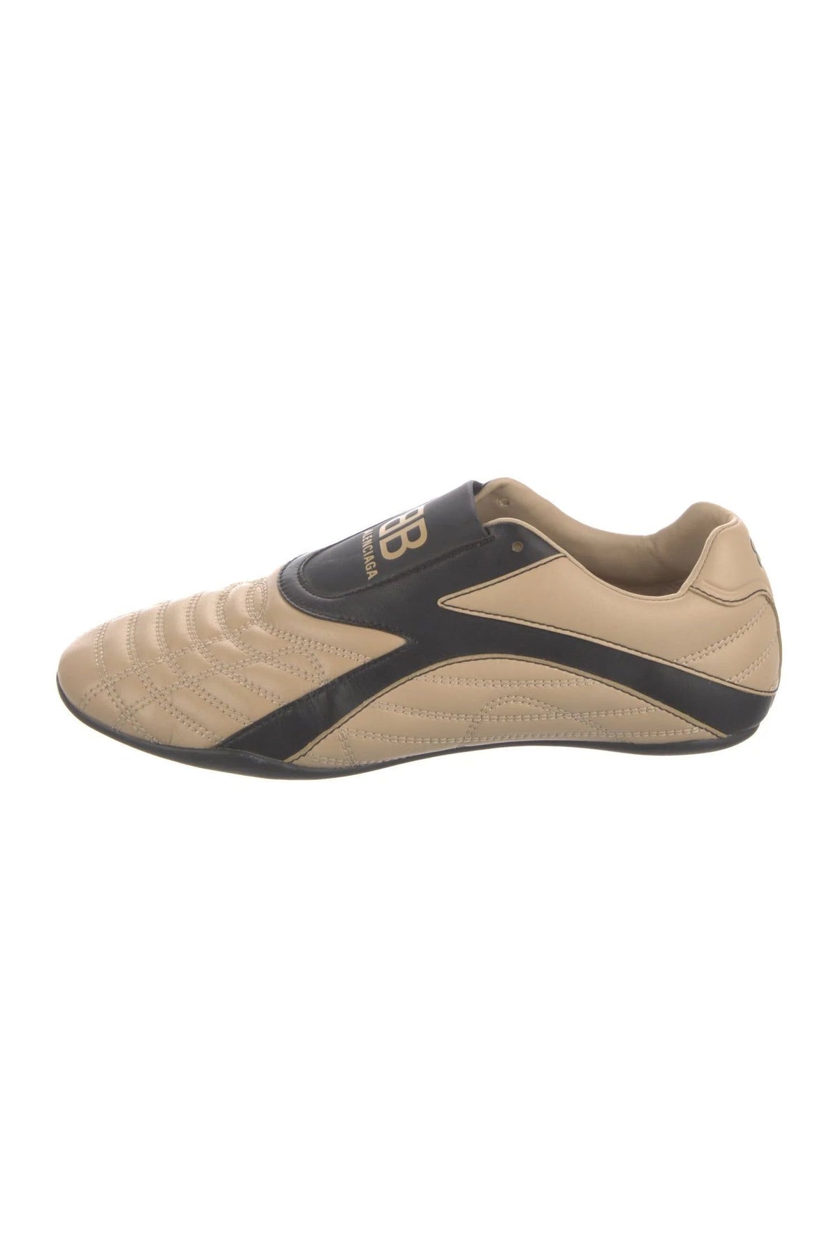 Balenciaga | Zen Sneakers 'matte Beige And Black'