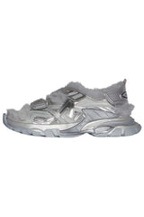 Balenciaga | Track Flat Sandals