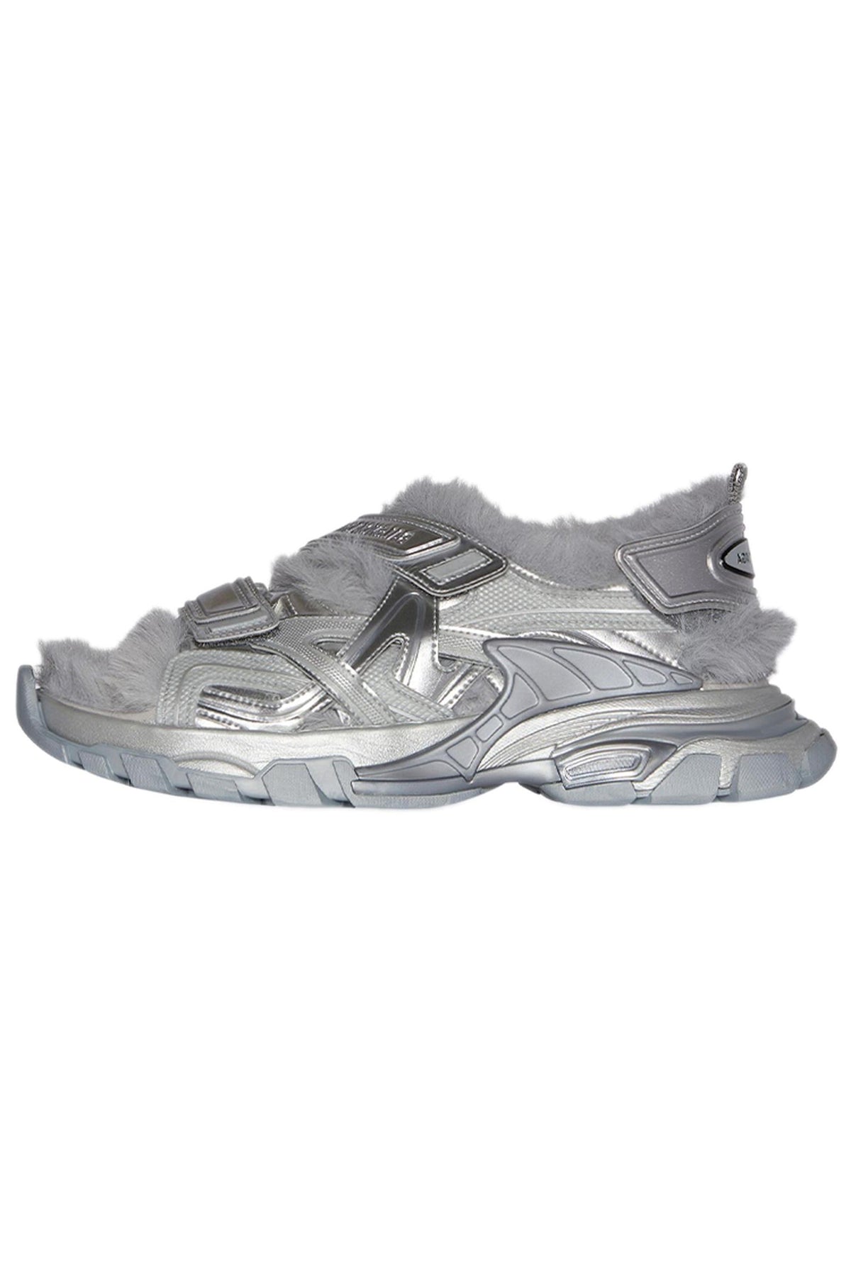 Balenciaga | Track Flat Sandals