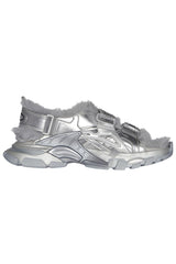 Balenciaga | Track Flat Sandals