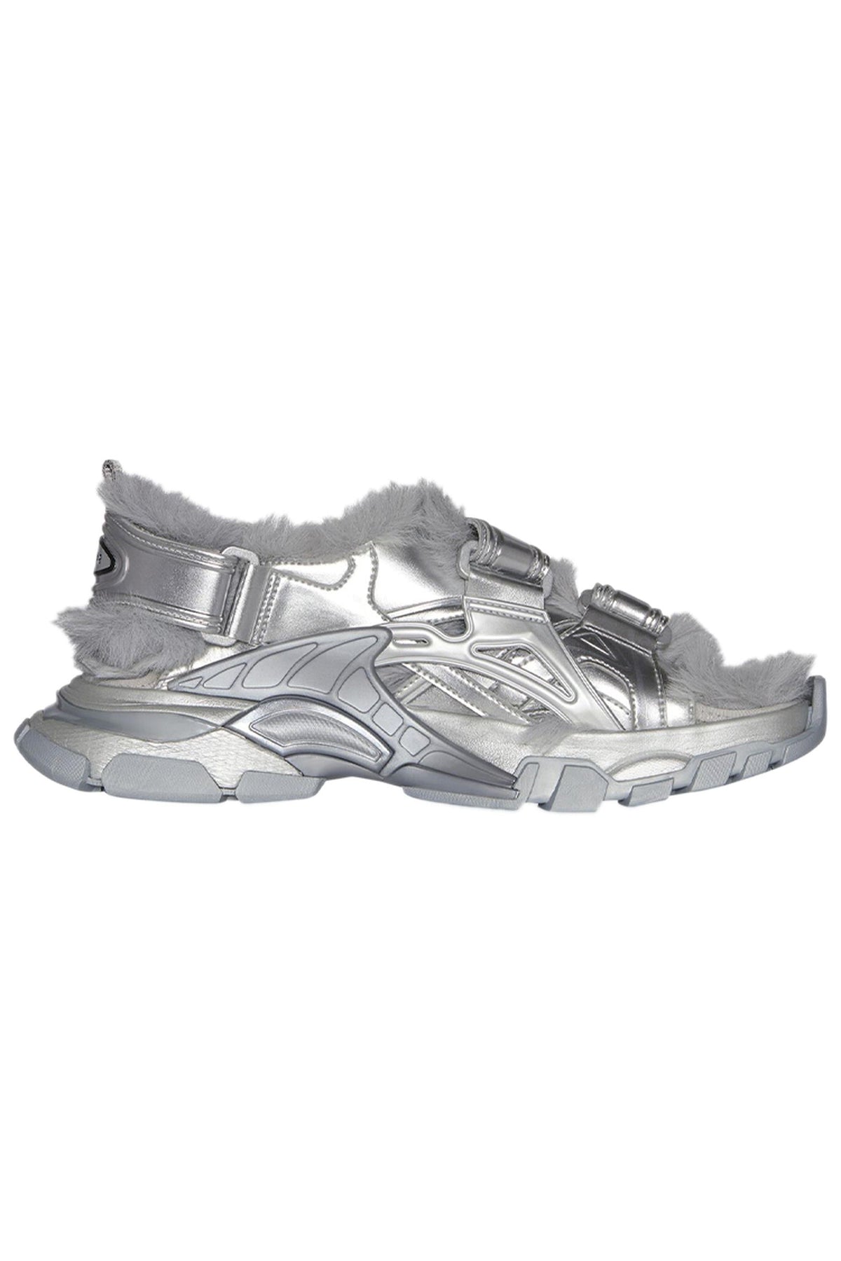 Balenciaga | Track Flat Sandals