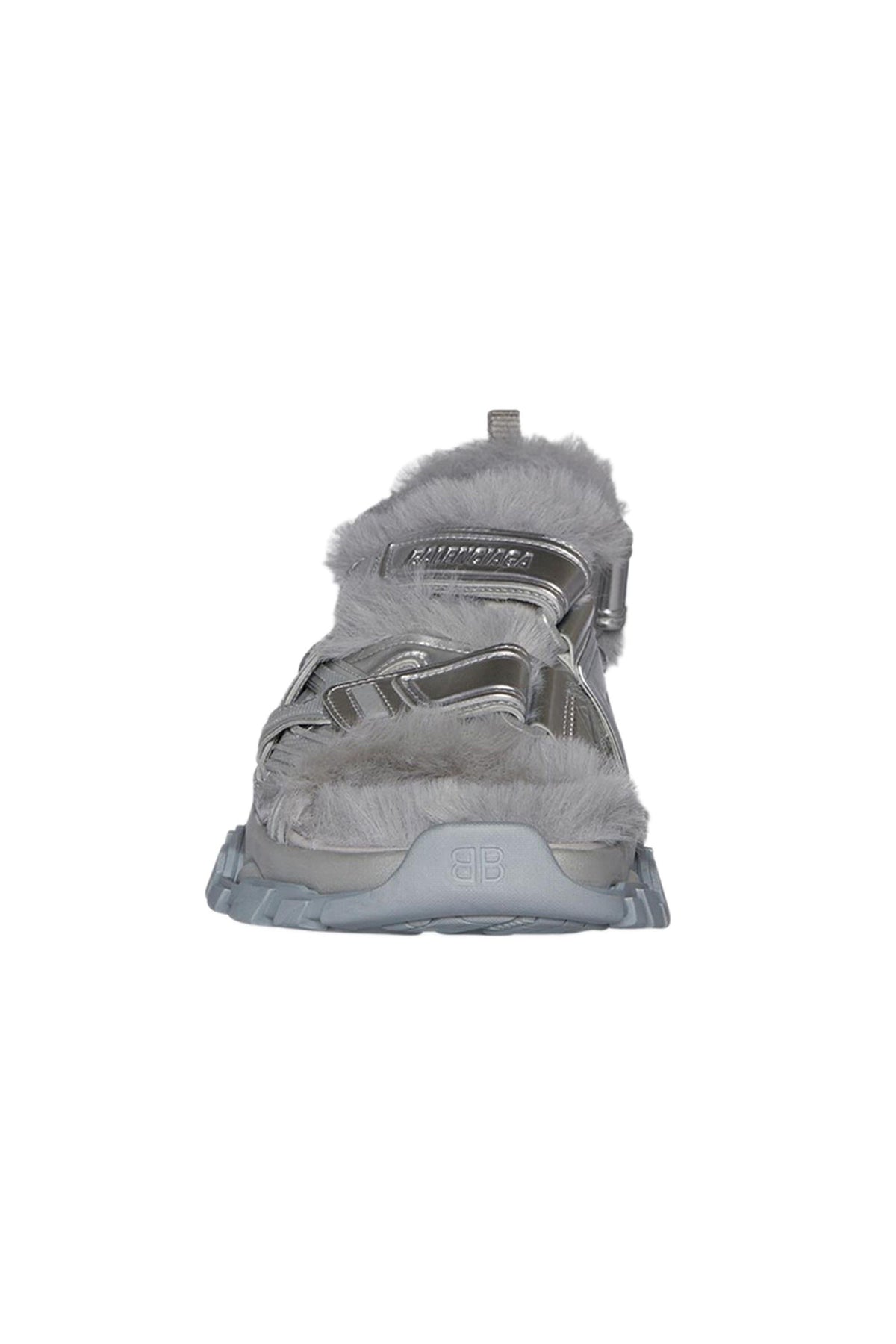 Balenciaga | Track Flat Sandals