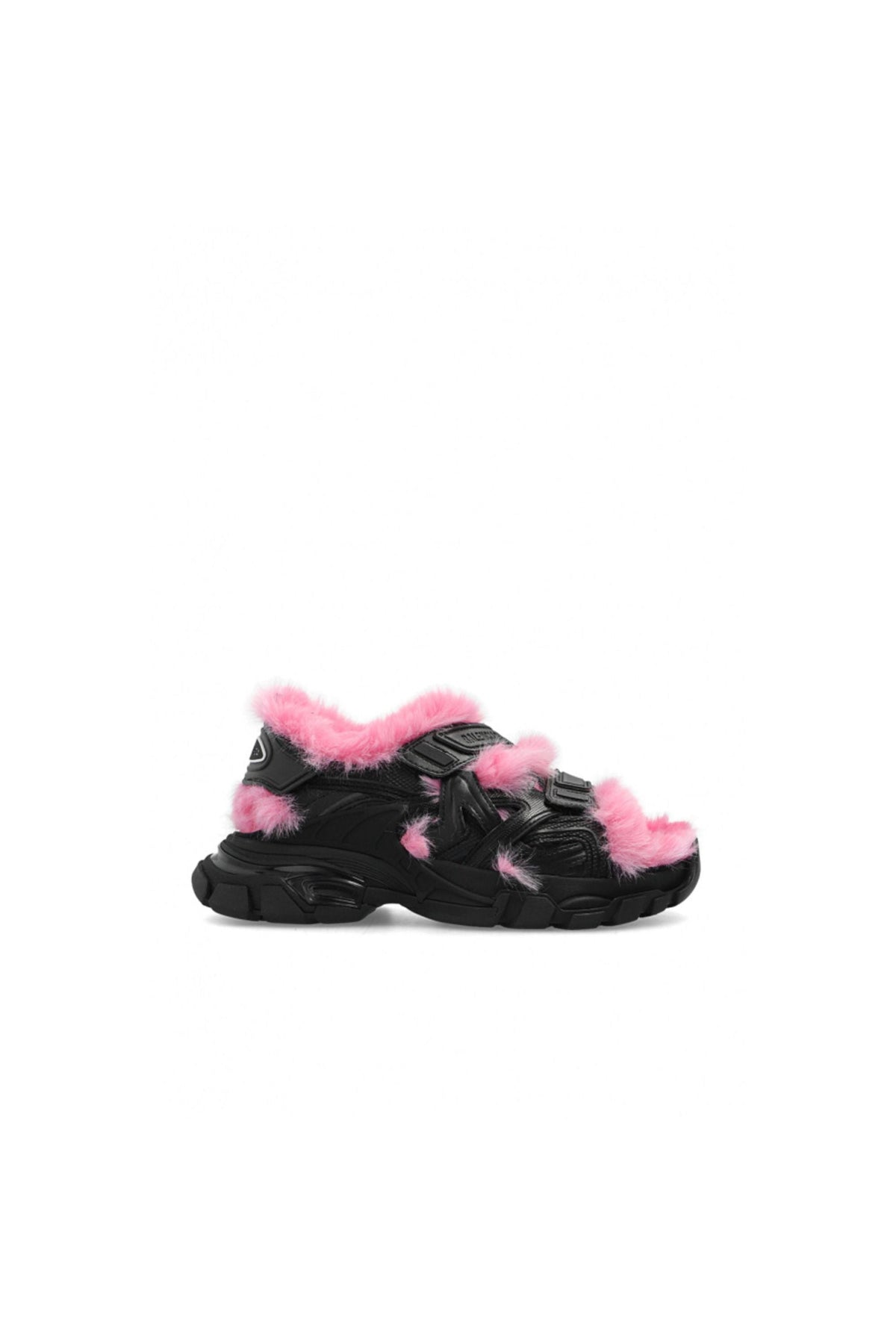 Balenciaga | Contrast-Strap Sandals