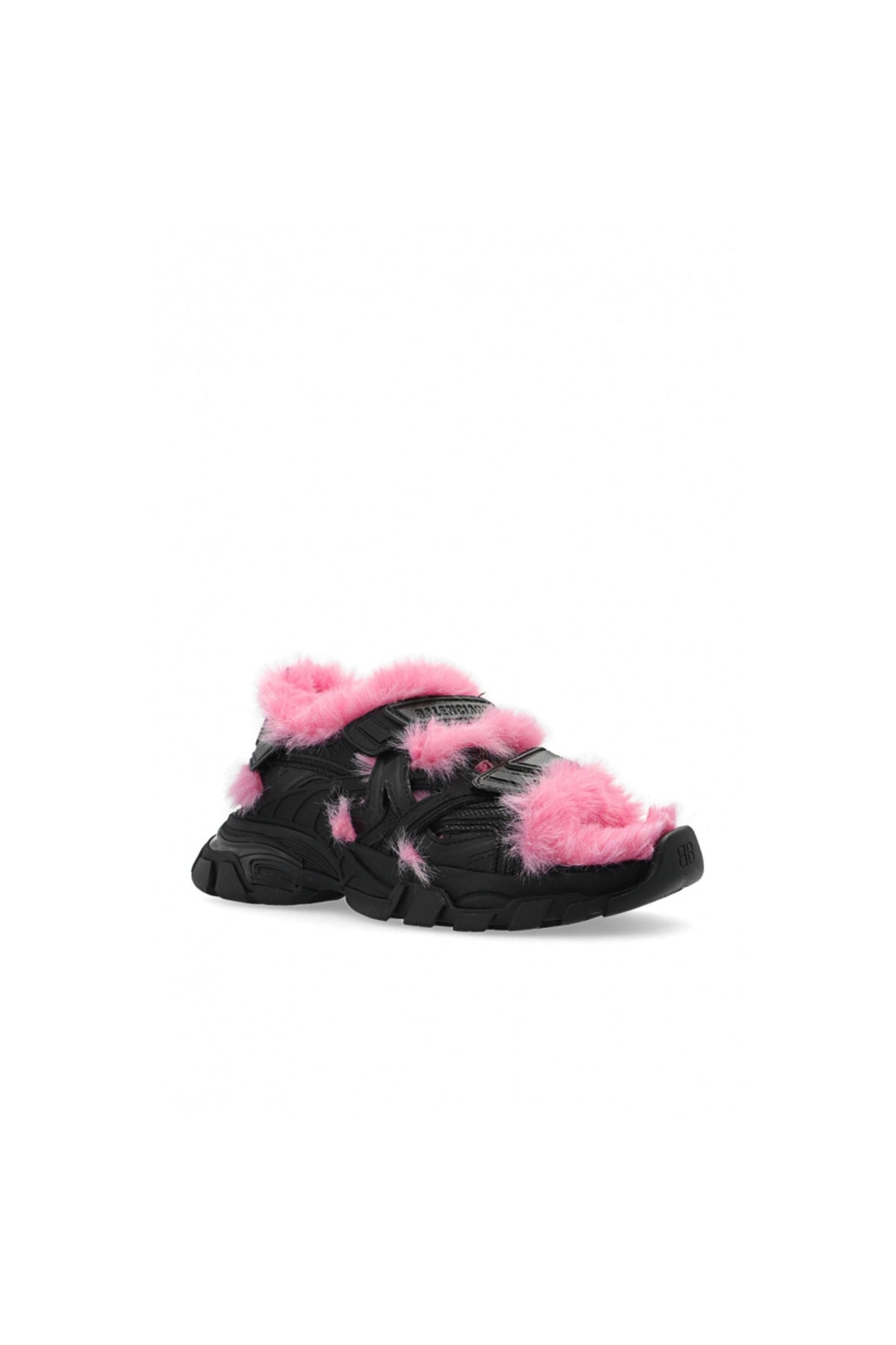 Balenciaga | Contrast-Strap Sandals