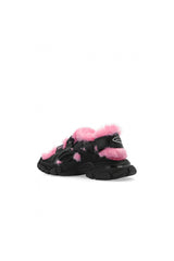 Balenciaga | Contrast-Strap Sandals