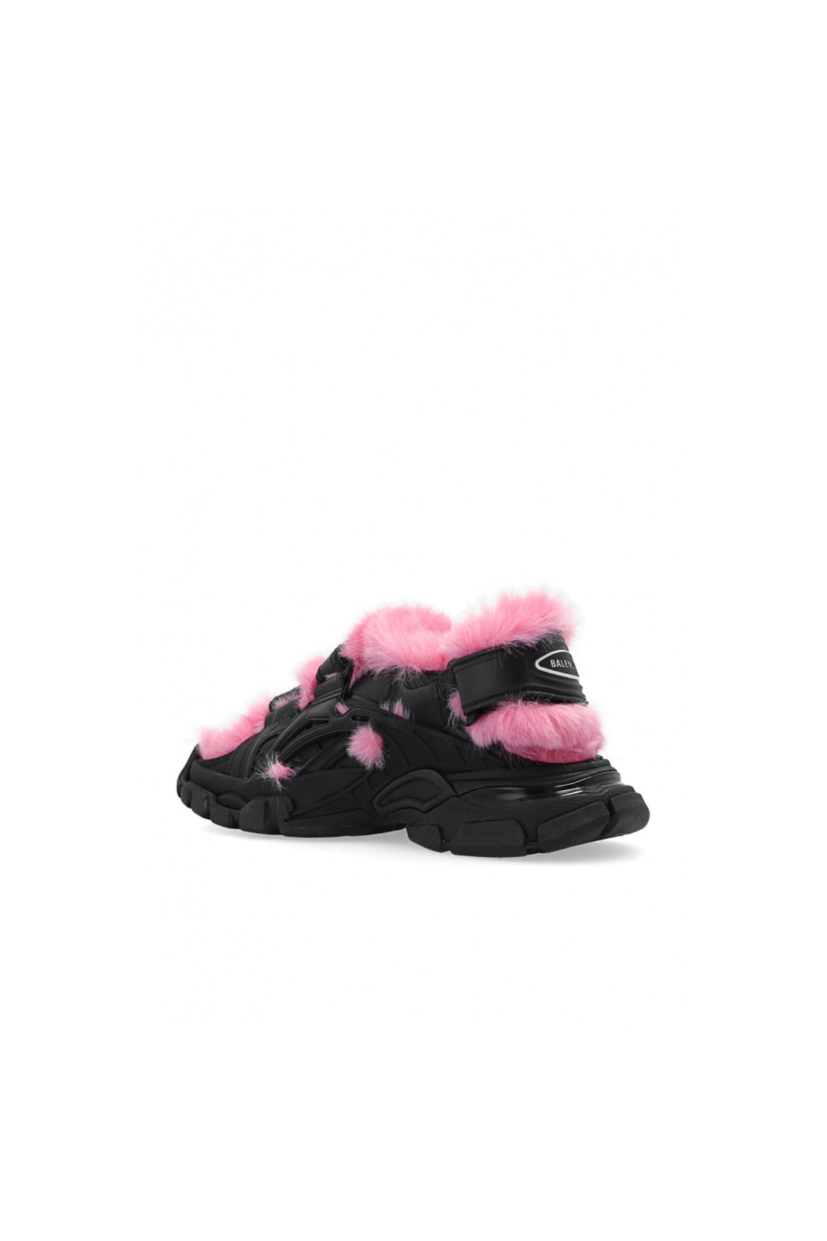Balenciaga | Contrast-Strap Sandals