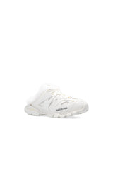 Balenciaga | Furry Slide Sandal
