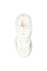 Balenciaga | Furry Slide Sandal