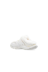 Balenciaga | Furry Slide Sandal