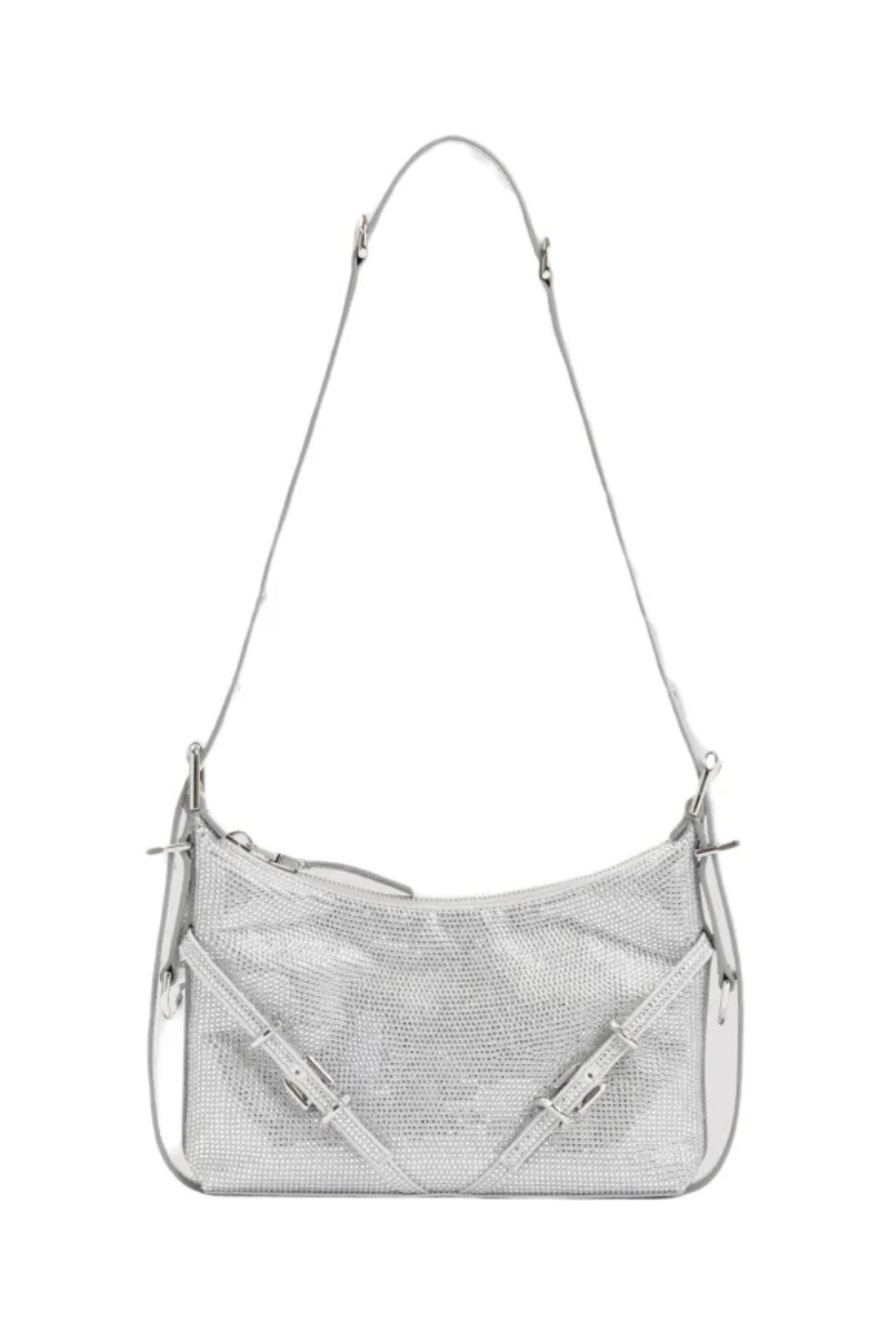 Givenchy |Voyou - Mini Bag_Silvery Grey