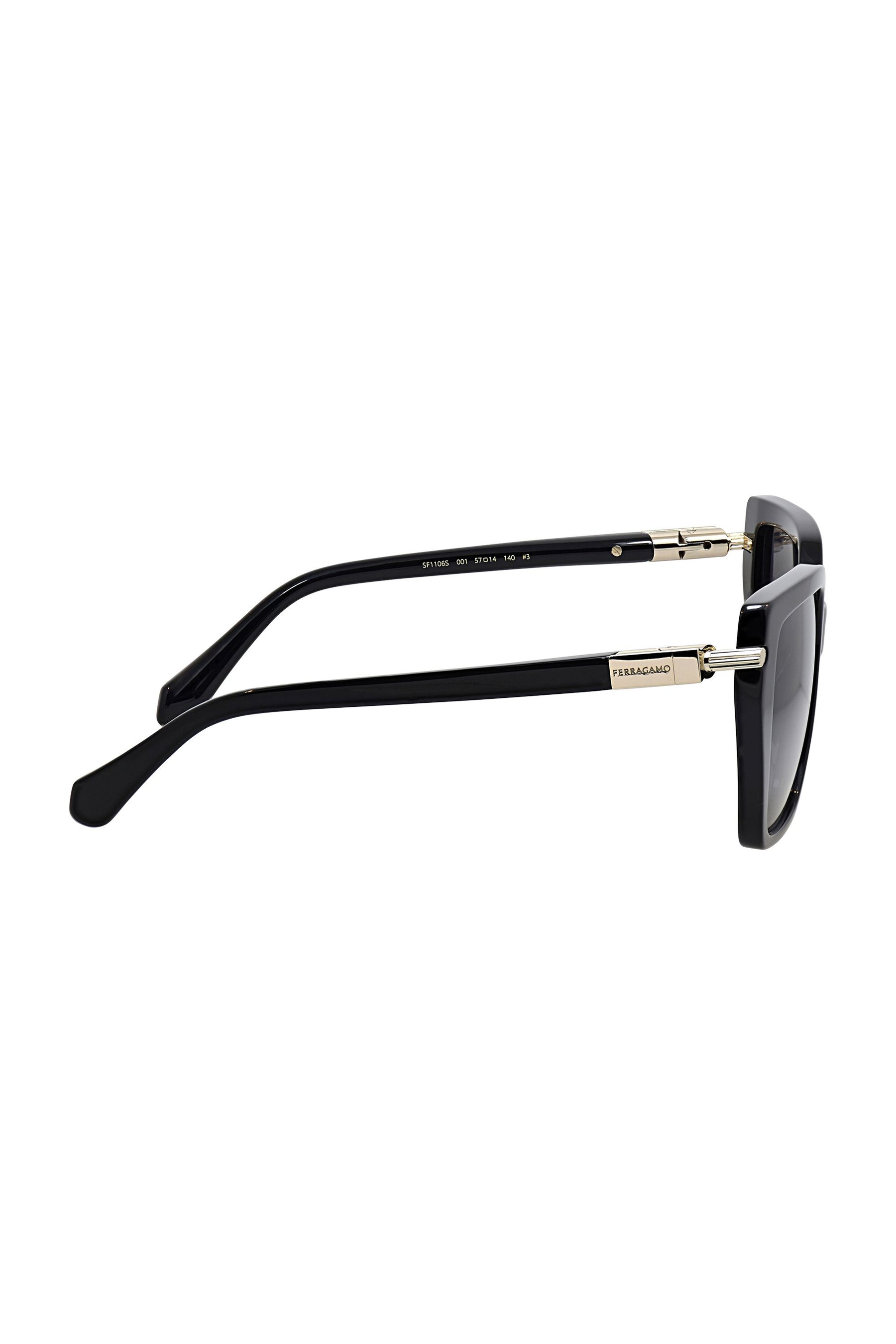 Salvatore Ferragamo | Sunglasses Sf_1106s_001_57mm