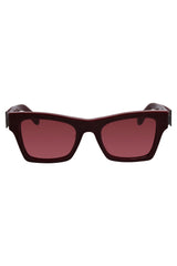 Salvatore Ferragamo | Sunglasses Sf_2013s_606_52mm | Burgundy