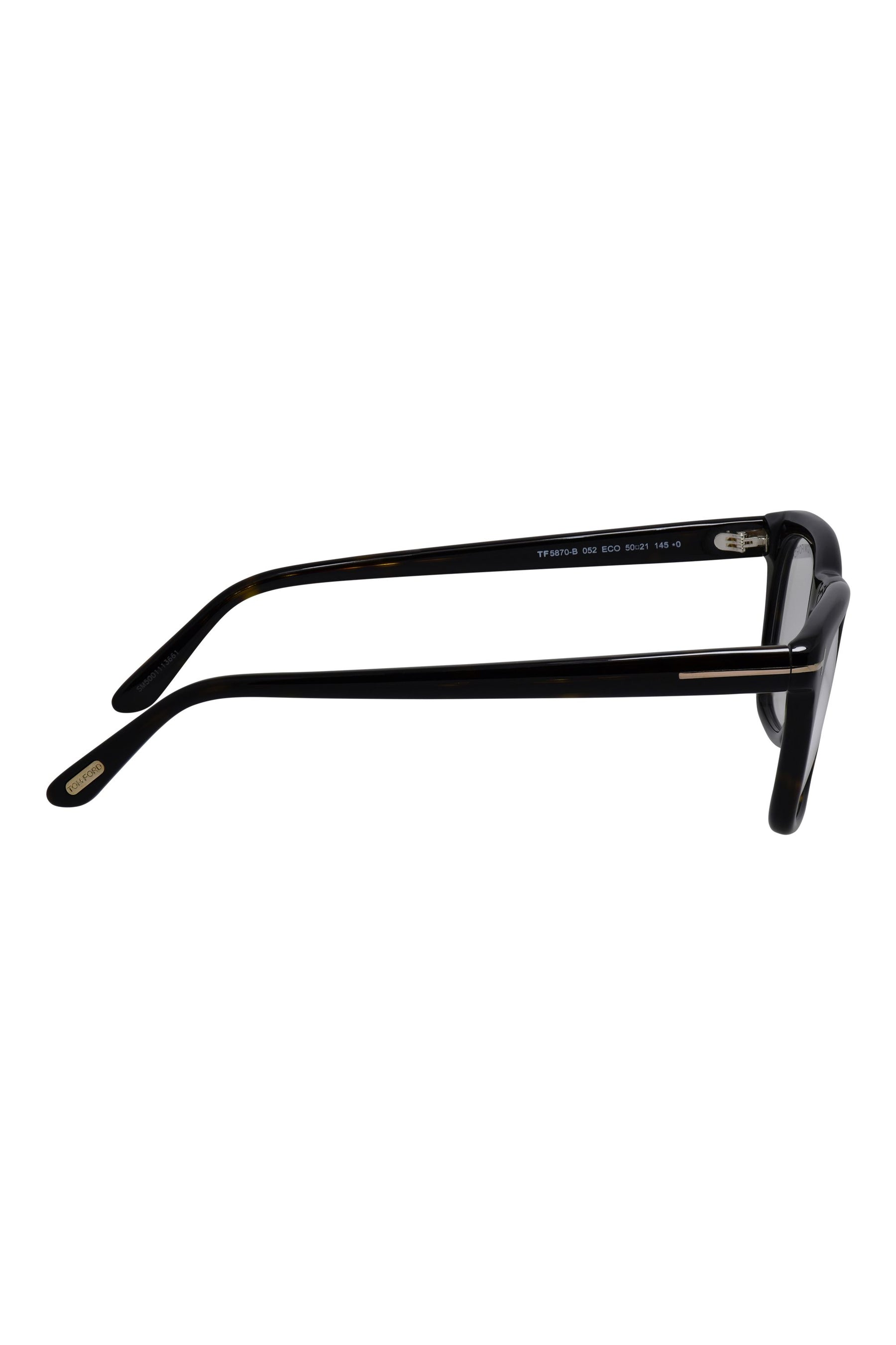Tom Ford | Eyeglasses Ft_5870-B_052_50mm | Dark Havana