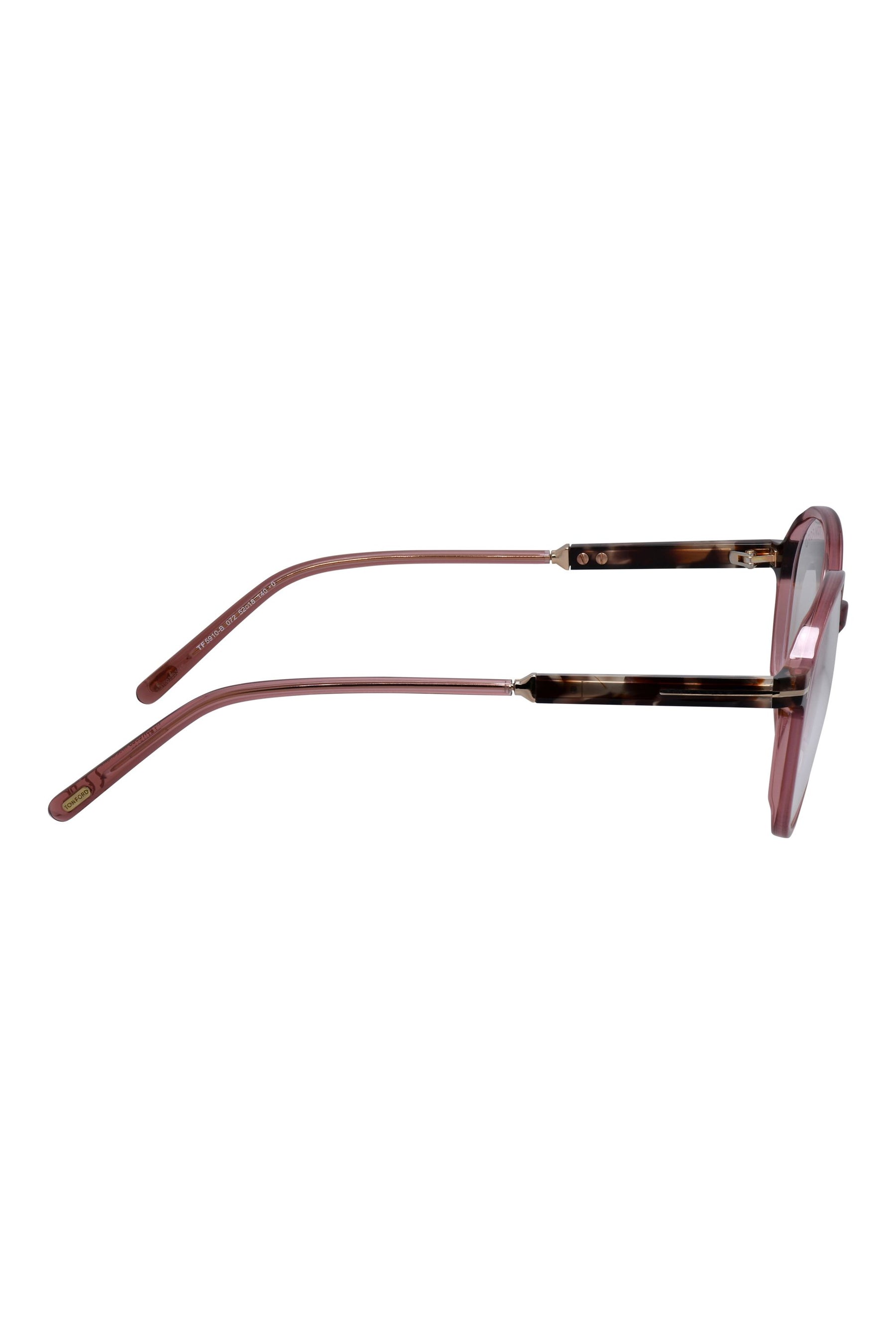 Tom Ford | Eyeglasses Ft_5910-B_072_52mm | Light Pink