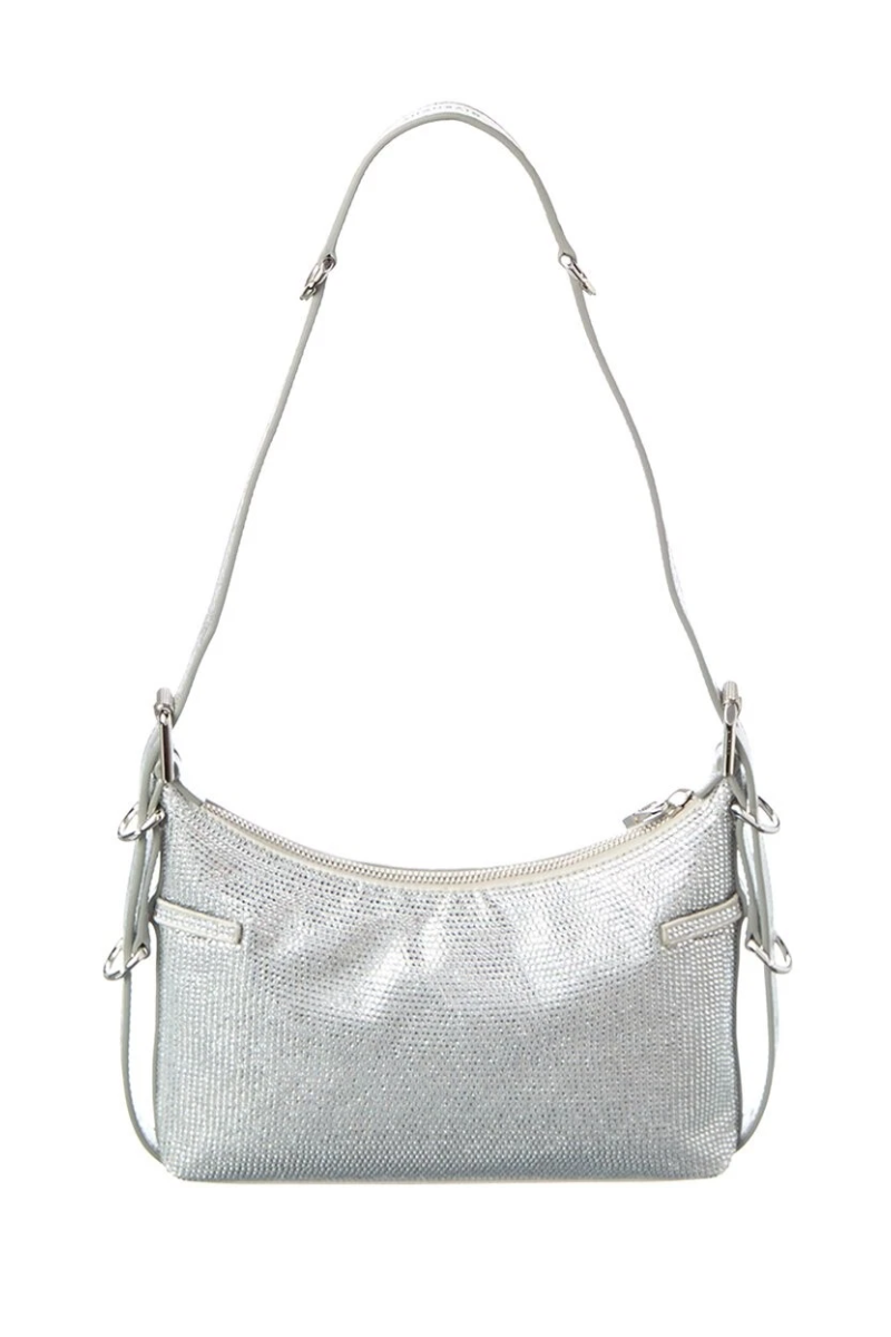 Givenchy |Voyou - Mini Bag_Silvery Grey