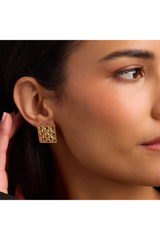 Blair Earring | Silver