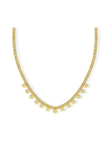 The Ava Necklace | Gold