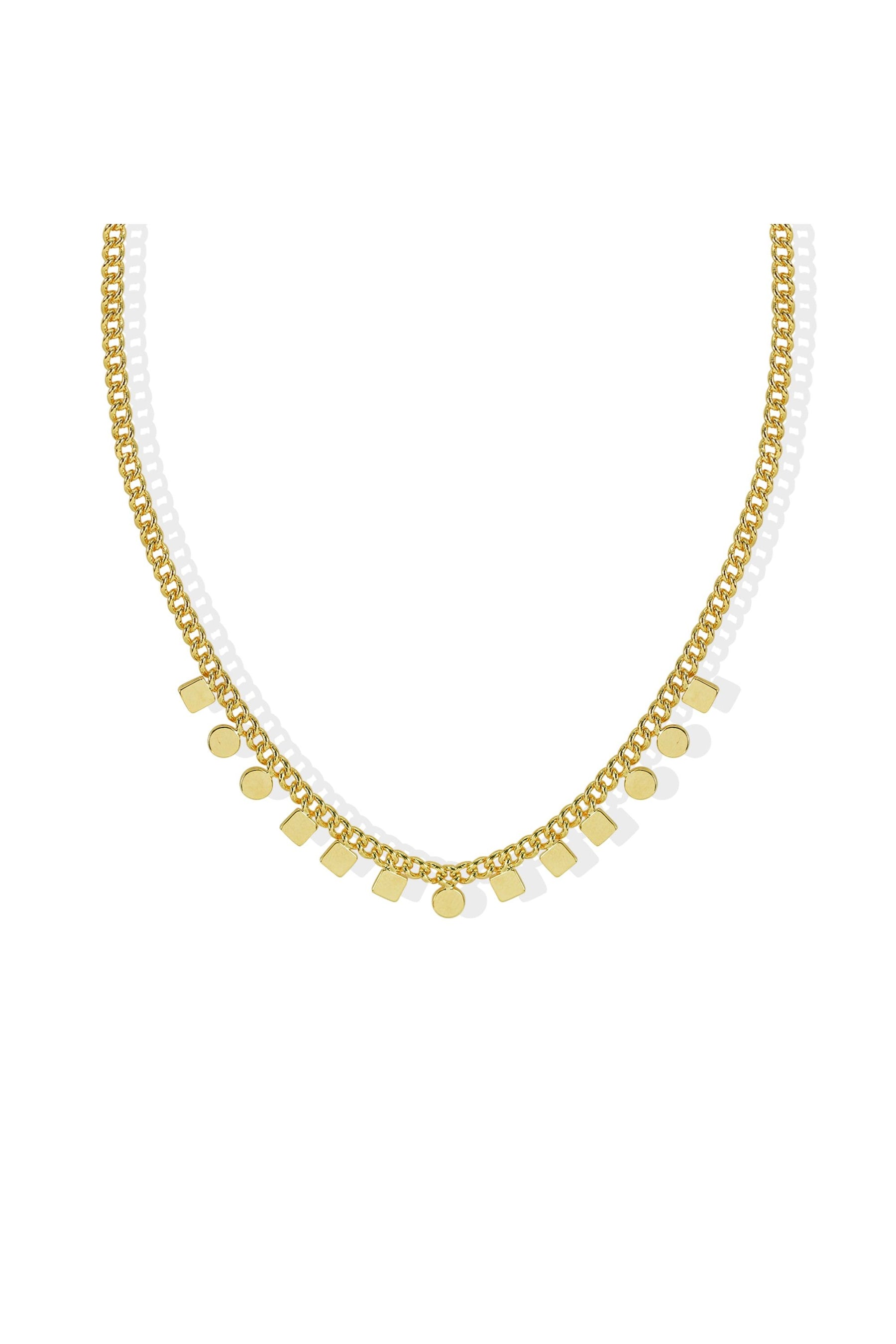 The Ava Necklace | Gold