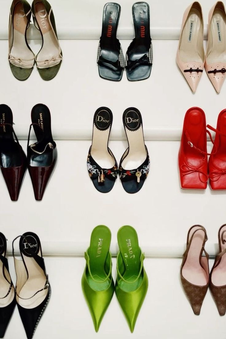 Luxury Bags and shoes
