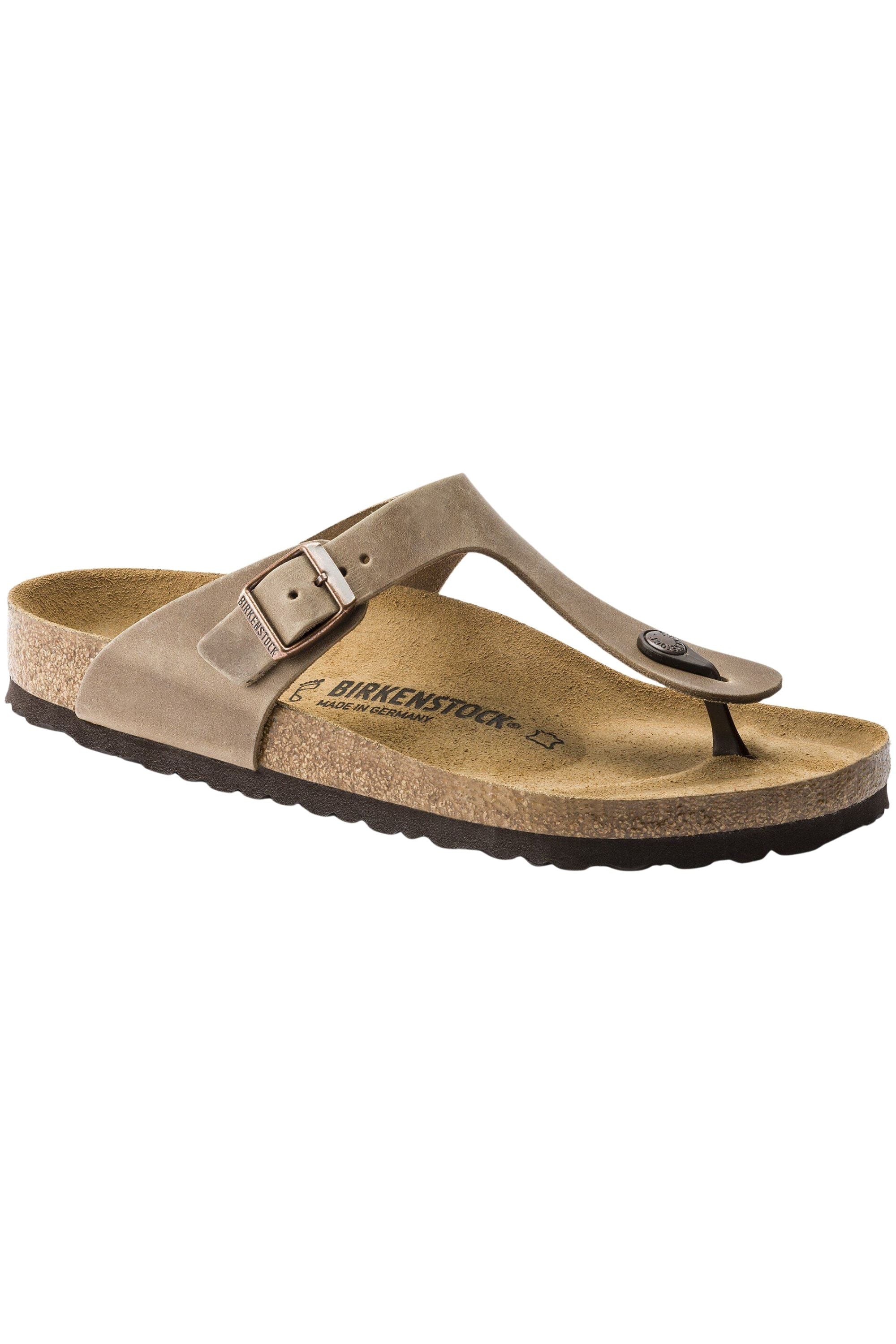 Birkenstock Gizeh | Brown