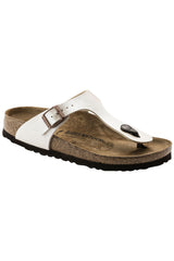 Birkenstock Gizeh | White | Regular