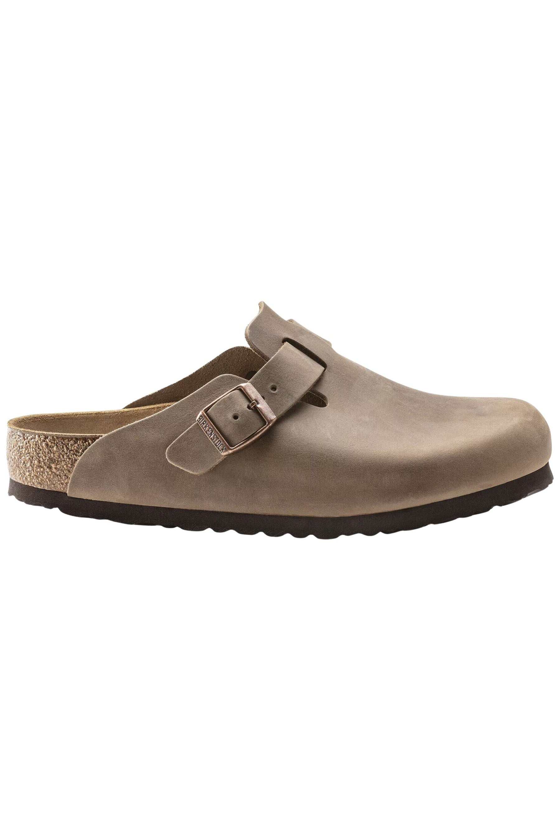 Birkenstock Boston | Tabacco