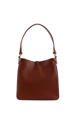 9am Shoulder Bag Brown
