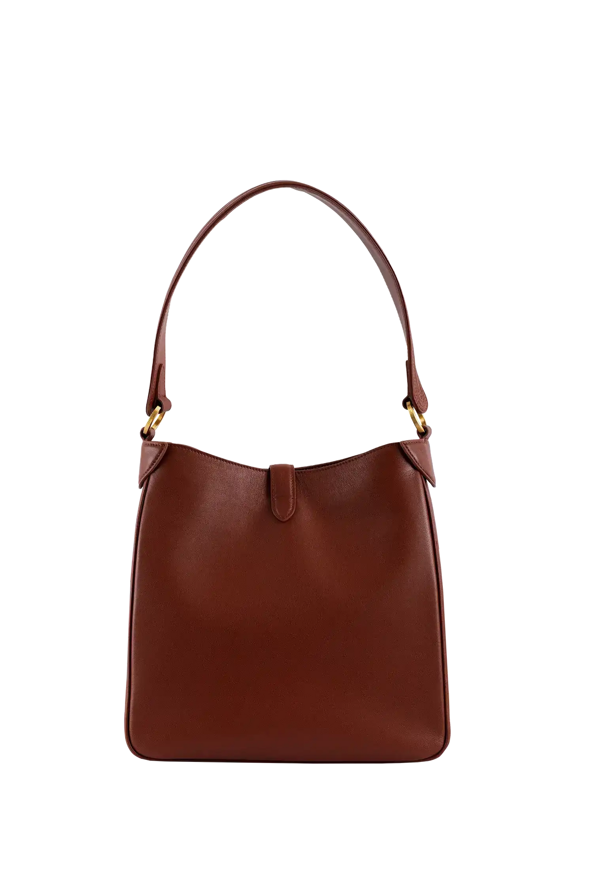 9am Shoulder Bag Brown