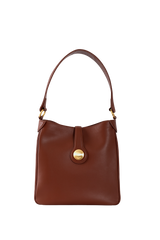 9am Shoulder Bag Brown