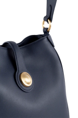 9am Shoulder Bag Blue