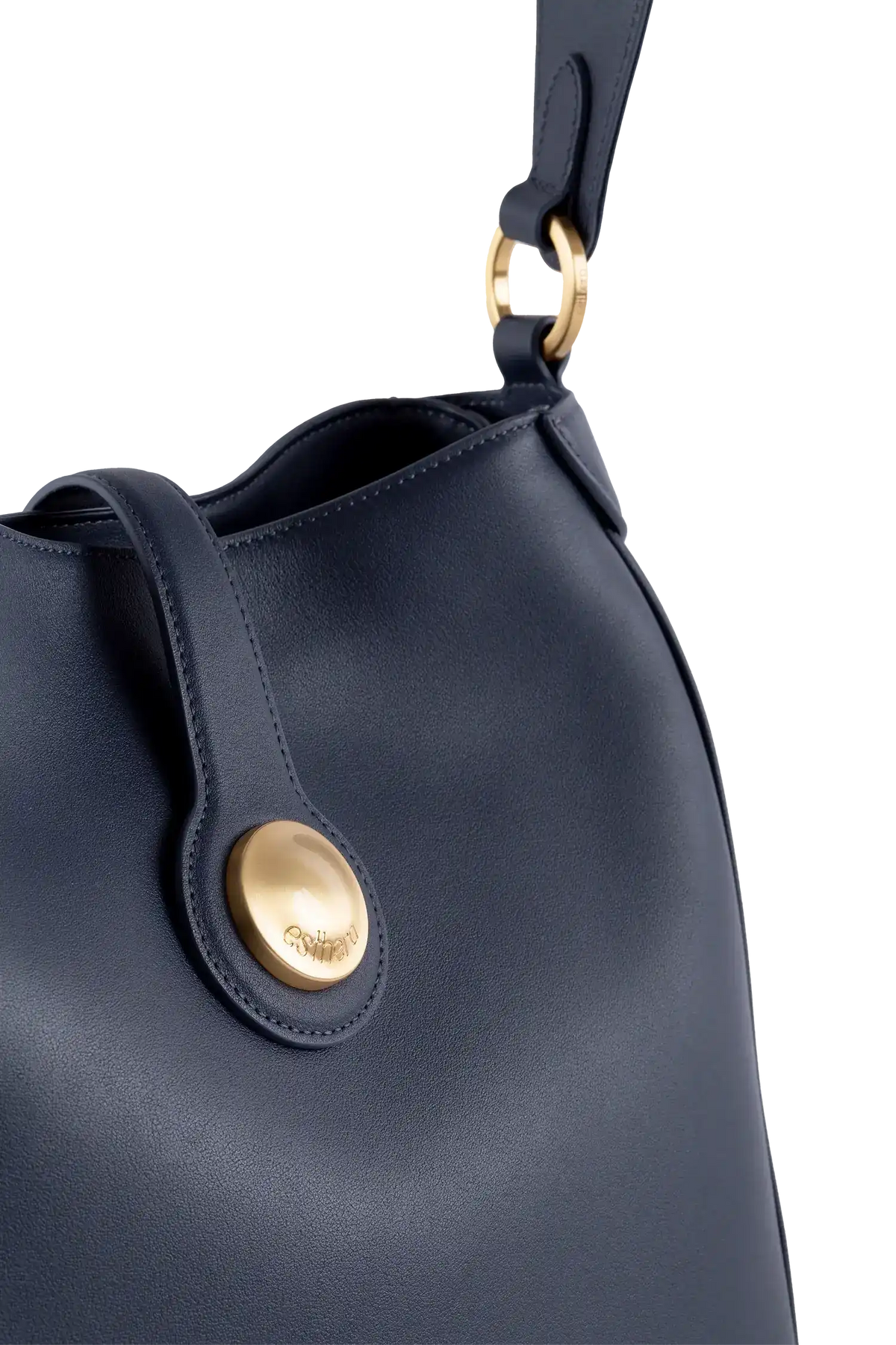 9am Shoulder Bag Blue