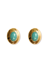 Palma Studs | Gold
