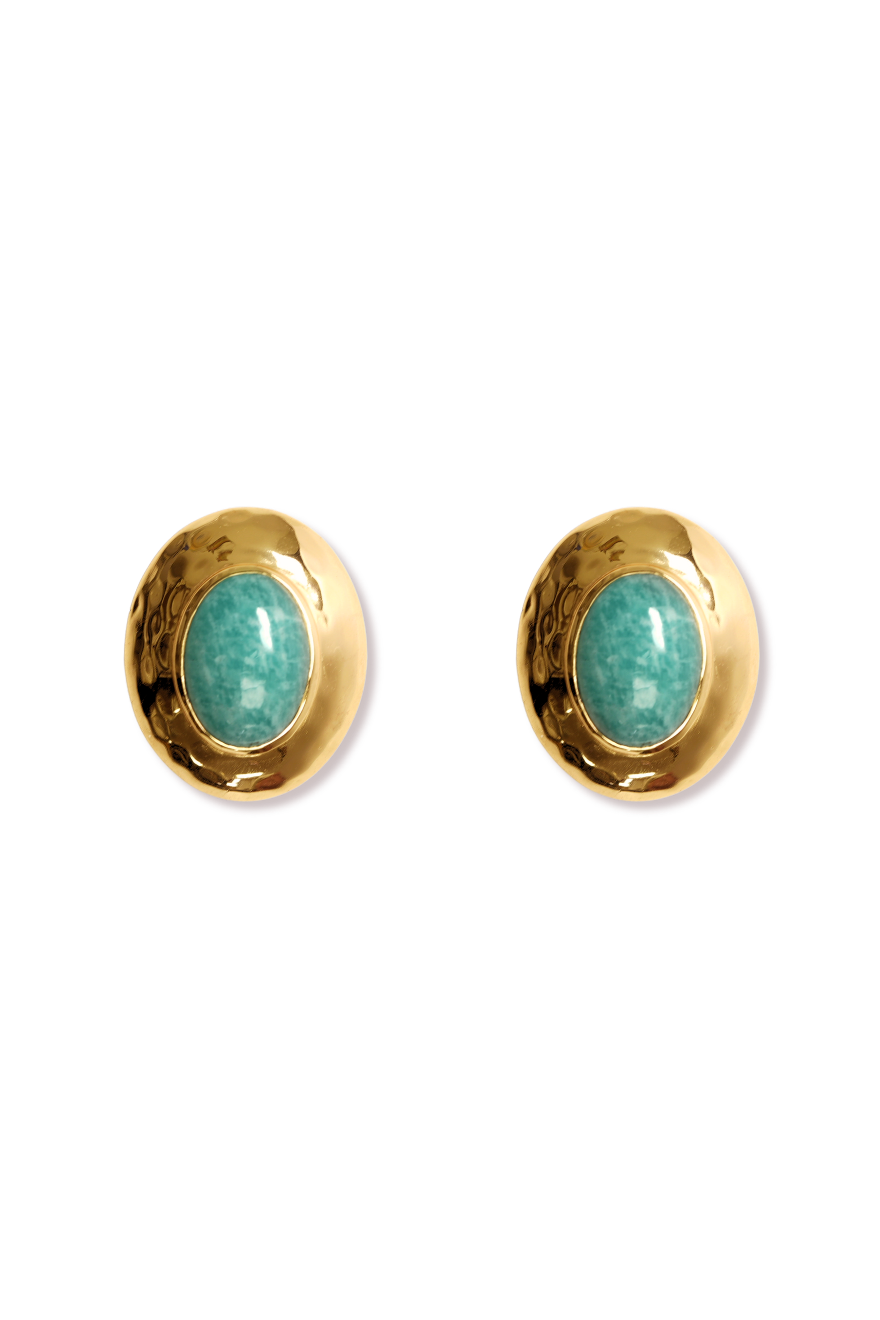 Palma Studs | Gold