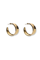 Luna Hoop | Gold