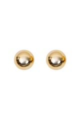 Dottie Stud | Gold