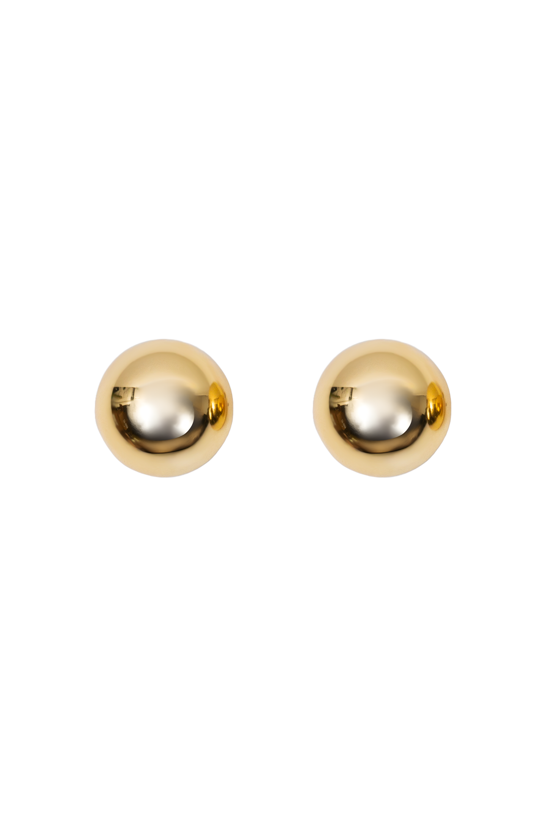 Dottie Stud | Gold