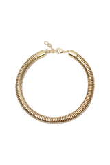The Max Anklet | Gold