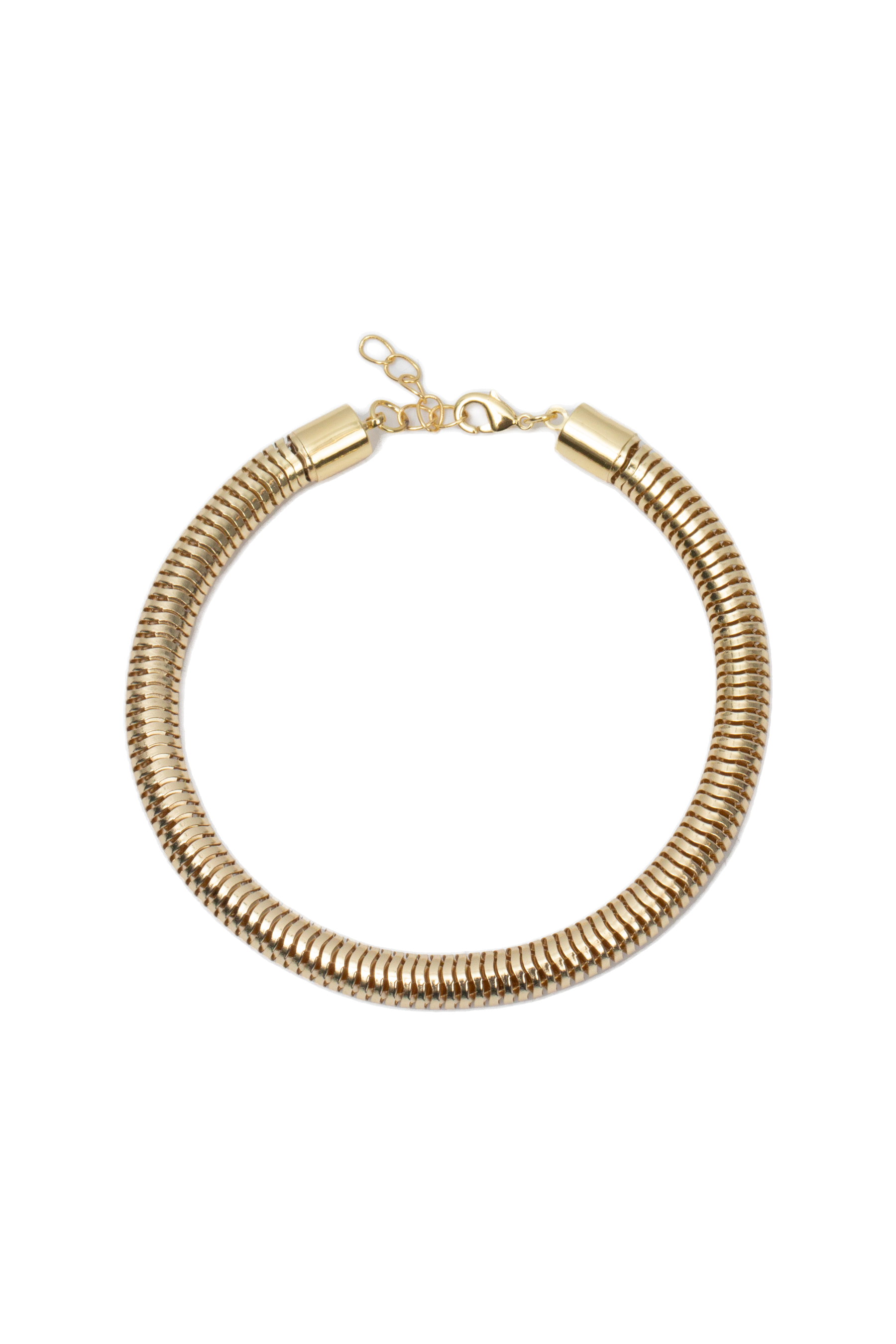 The Max Anklet | Gold